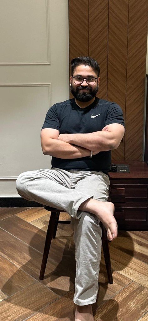 Swastik Sahal, Founder of Ankuram