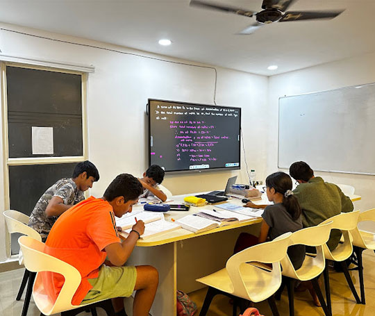 Tuition Centre in HITEC City